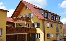 Ferienwohnungen Fewo Landglück